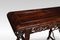 Chinese Carved Rosewood Altar Table 4