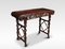 Chinese Carved Rosewood Altar Table 1