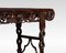 Chinese Carved Rosewood Altar Table, Image 7