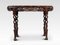 Chinese Carved Rosewood Altar Table, Image 8