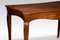George III Mahogany Serpentine Fronted Serving Table 5