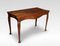 George III Mahogany Serpentine Fronted Serving Table 1