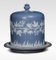 19th Century Dudson Stoneware Cheese Dome, Image 2