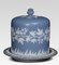 19th Century Dudson Stoneware Cheese Dome, Image 1