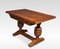 Oak Draw Leaf Refectory Table 3