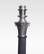 19th Century Electroplated Corinthian Column Table Lamp, Image 5