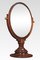 Mahogany Dressing Table Mirror, Image 1