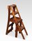 Walnut Metamorphic Chair, Image 6