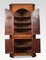 Substantial Country House Mahogany Corner Cupboard 3