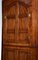 Substantial Country House Mahogany Corner Cupboard 5