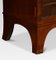 Large Mahogany Display Bookcases, Set of 2 8