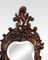 Rococo Revival Mahogany Wall Mirror 3