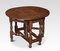 Small Oak Gateleg Table 1