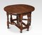 Small Oak Gateleg Table, Image 1