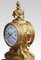 Late 19th Century French Gilt Metal Mantel Clock 5