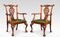 Chippendale Style Dining Chairs, Set of 8 6