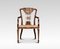 Rosewood Inlaid Armchairs, Set of 2, Image 5