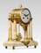 French Clock Set by J Pratt Paris, Set of 3, Image 2