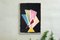 Natalia Roman, Art Deco Trophy, 2021, Acrylic Painting on Watercolor Paper 6