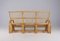 Bamboo & Cane Bench 9