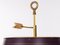French Bronze Boiled Desk Lamp in the Style of Louis Tule XV 10