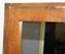 Espejos de pared Mid-Century de madera nudosa de nogal y chapado en oro de Renato Zevi. Juego de 2, Imagen 6