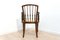 Antique French Decorative Bentwood Occasional Chair 8