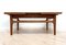 Mid-Century Danish Teak Extendable Coffee Table from Trioh, 1960s 7