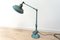 Industrielle Vintage Architekten-Schreibtischlampe, 1950er 7