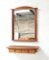 Specchio Mid-Century in teak con cassetti di Aksel Kjersgaard, Danimarca, anni '60, set di 2, Immagine 2