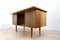 Bureau Mid-Century en Teck et Noyer par Morris of Glasgow, 1960s 9