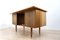 Bureau Mid-Century en Teck et Noyer par Morris of Glasgow, 1960s 7