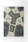 Gerald Rickards, Pittura geometrica, Acrilico su tela, Incorniciato, Immagine 1