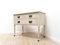 Antique French Oak Painted Drawer Console, Image 12