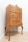 Antique French Pine Decorative Dresser Chest of Drawers, Image 1