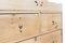 Antique French Pine Decorative Dresser Chest of Drawers 10