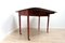 Antique French Original Painted Rustic Dining Table, Image 3