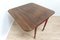 Antique French Original Painted Rustic Dining Table, Image 11