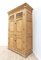 Antique French Pine Larder Cupboard Linen Press 3