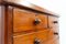 Antique Victorian Mahogany Chest of Drawers Dresser 3