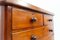 Antique Victorian Mahogany Chest of Drawers Dresser 10