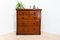 Antique Victorian Mahogany Chest of Drawers Dresser 1