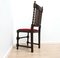 Antique Edwardian Barley Twist Oak Occasional Chair, 19th Century 7