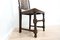 Antique Edwardian Barley Twist Oak Occasional Chair, 19th Century 8