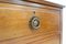 Antique Victorian Mahogany Chest of Drawers Dresser 5