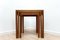 Mid-Century Teak Nest of Tables from AH McIntosh 10