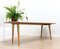 Mid-Century Danish Oak Coffee Table by Hans J Wegner for Andreas Tuck, Image 4