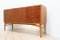 Schwedisches Mid-Century Teak Sideboard Anrichte Stilmobler 1