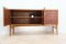 Mid-Century Swedish Teak Sideboard Credenza Stilmobler, Image 7