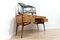 Mid-Century Dressing Table & Stool in Walnut by Alfred Cox for Heals 3
